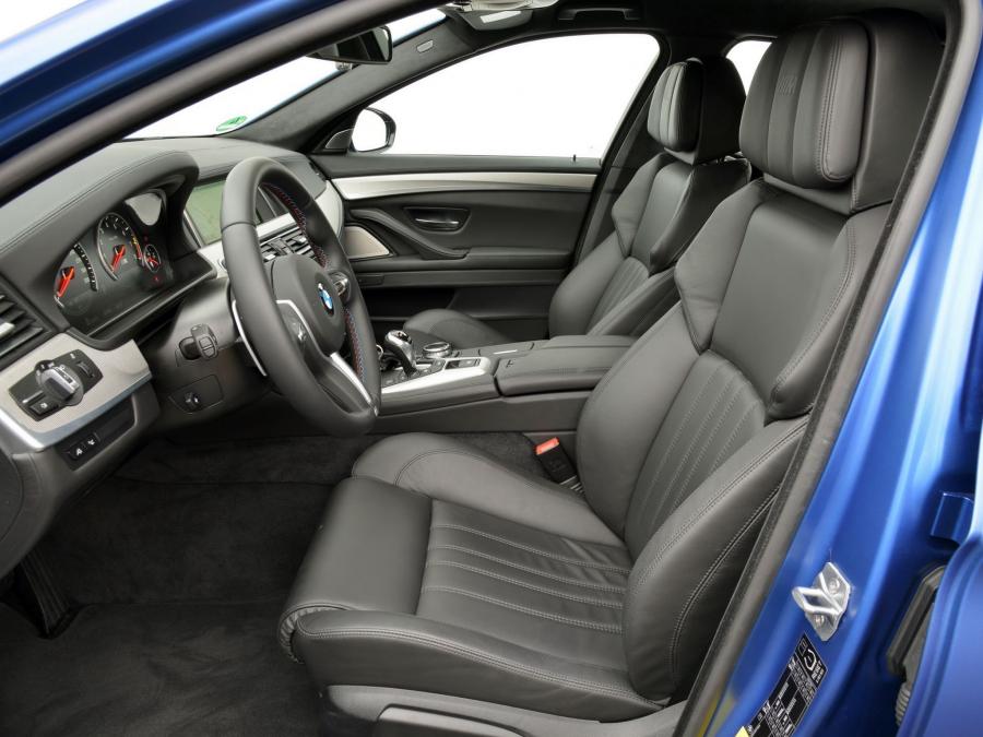  BMW M5 Competition Package 2013 года  (фото 5 из 16)